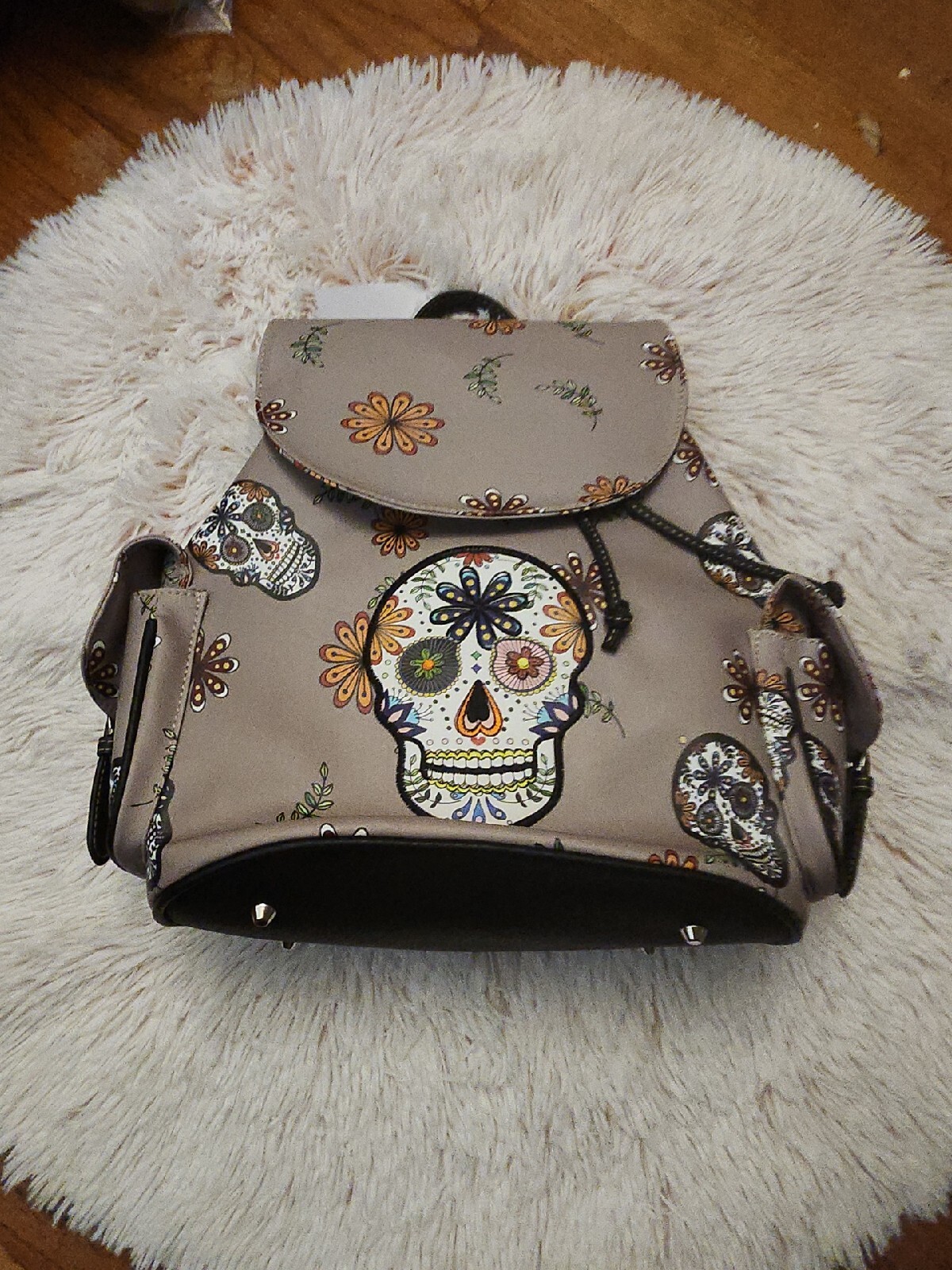 Stylish Women's Backpack Purses for Everyday Use-image