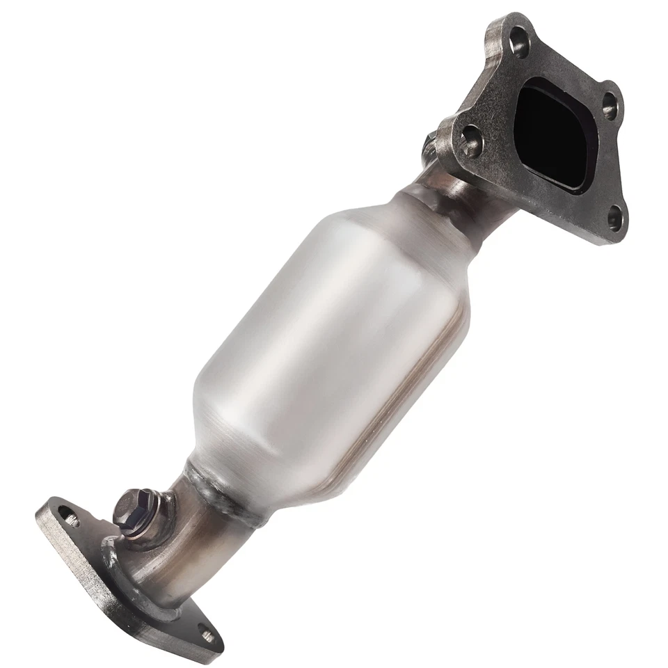 Cadillac SRX 3.0L Both Catalytic Converter & Flex Pipe 2010-2011 10H41324/323 Foto 3 de 4