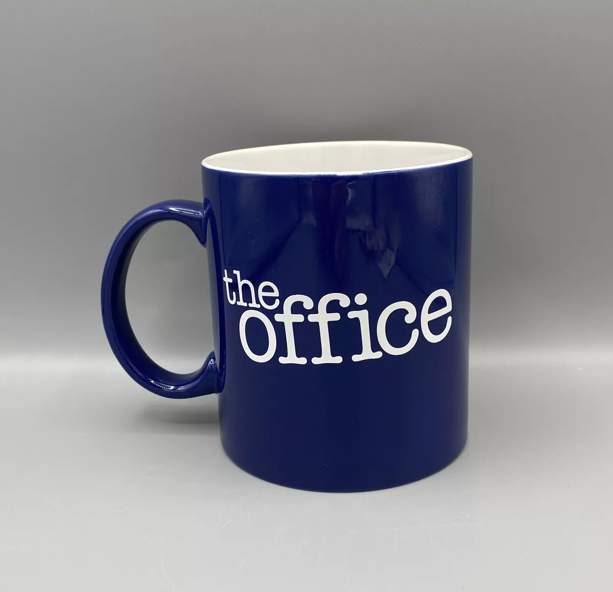 The Office World's Best Boss White Mug – NBC Store