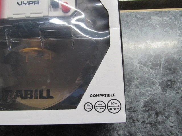 *NEW* Frabill Vypr Aerated Straight Line Tip-Up With Hose & Aerator - Image 4 of 4