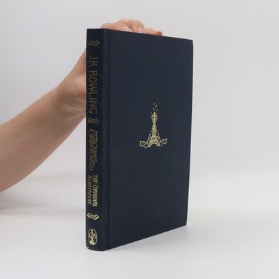 Fantastic Beasts. The Crimes of Grindelwald. The Original Screenplay
