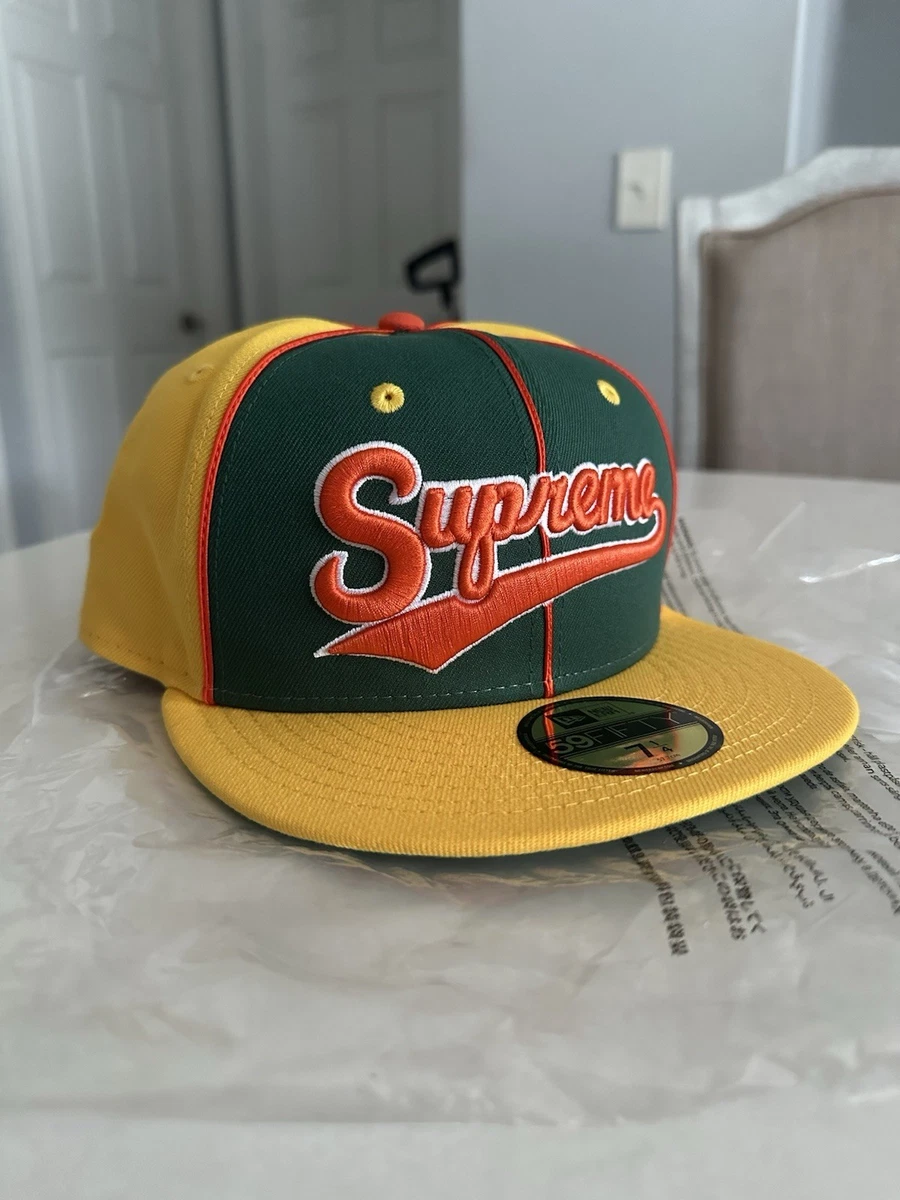 Supreme Baseball Cap Men's 7 1/4 Size for sale | eBay
