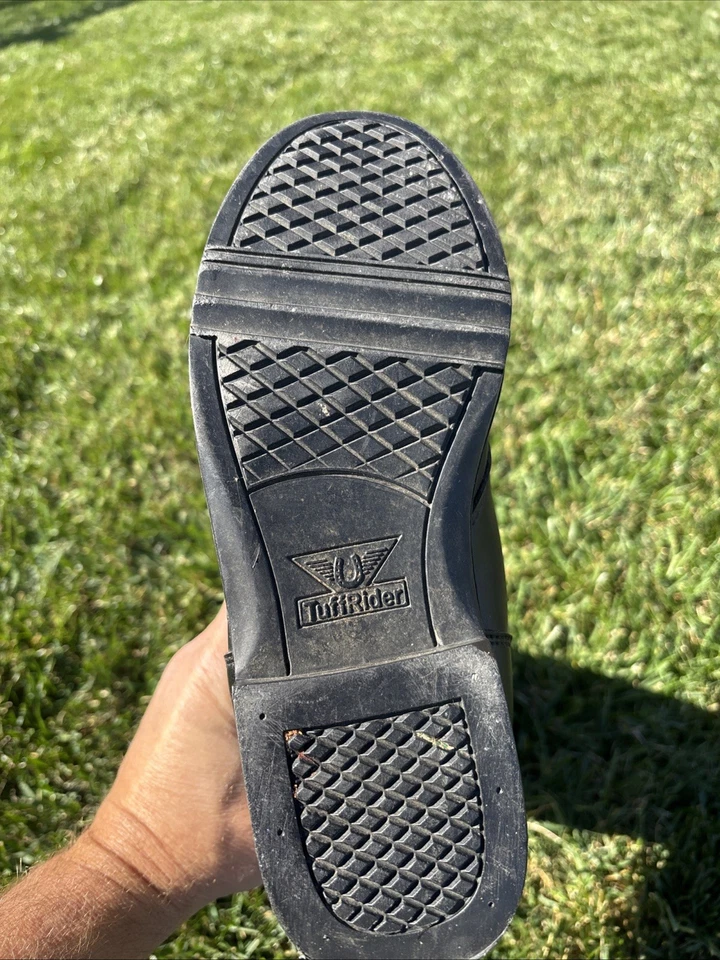 Botas Tuffrider English Ride My para mujer talla 9 Foto 4 de 4