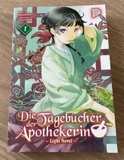 Die Tagebücher der Apothekerin - Light Novel...