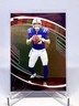 Riley Leonard 2025 Panini Absolute Rookie Red and Green Holiday Foil #172 RC
