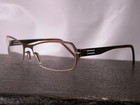 IC! Berlin Alpenrose Silver Modern Light Weight Eyeglasses Made in Germany — photo 1