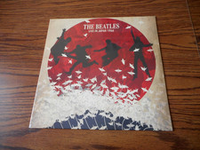 The Beatles Live in Japan 1966 Lp RARE Red Vi...