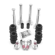 For Toyota Corolla Verso (2004-2009) 2x Front Brake Caliper Guide Pin Kits