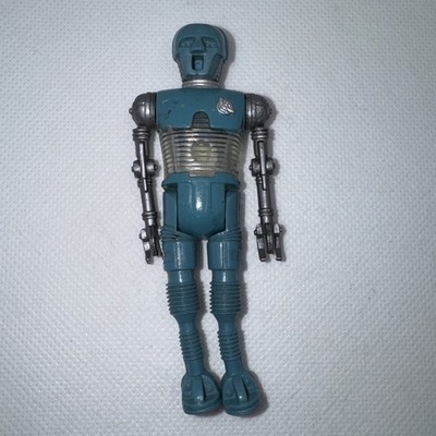 1980 Vintage Star Wars 2-1B Medical Droid Action Figure #3