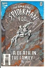 Amazing Spider-Man #400 No Overlay Variant  NM 9.4 Death in the Family 1995