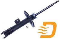 Denckermann DSB576G StoßDäMpfer StossdäMpfer FüR Citroen FüR Peugeot