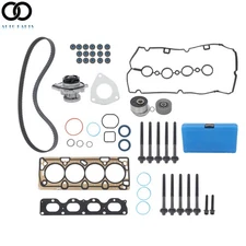 Head Gasket Set Water Pump Timing Belt Kit For Chevy Sonic Cruze 1.8L 2012-2018