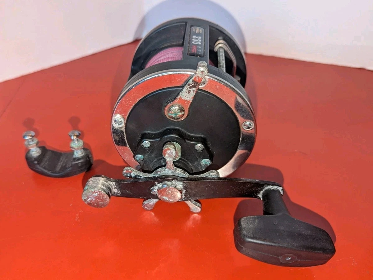 Penn Saltwater 3.6: 1 Gear Ratio Fishing Reels for sale | eBay