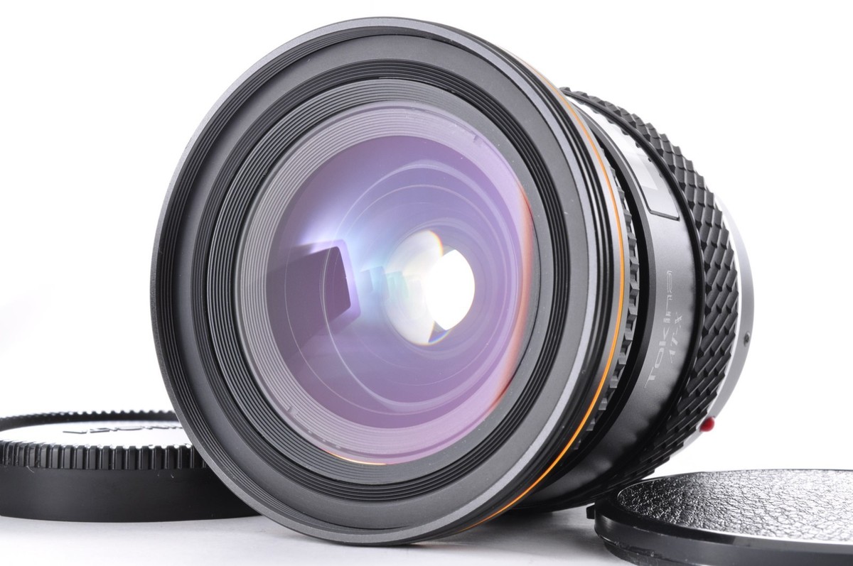 READ] Tokina AT-X 24-40mm f/2.8 AF Zoom Lens Sony Minolta A Mount