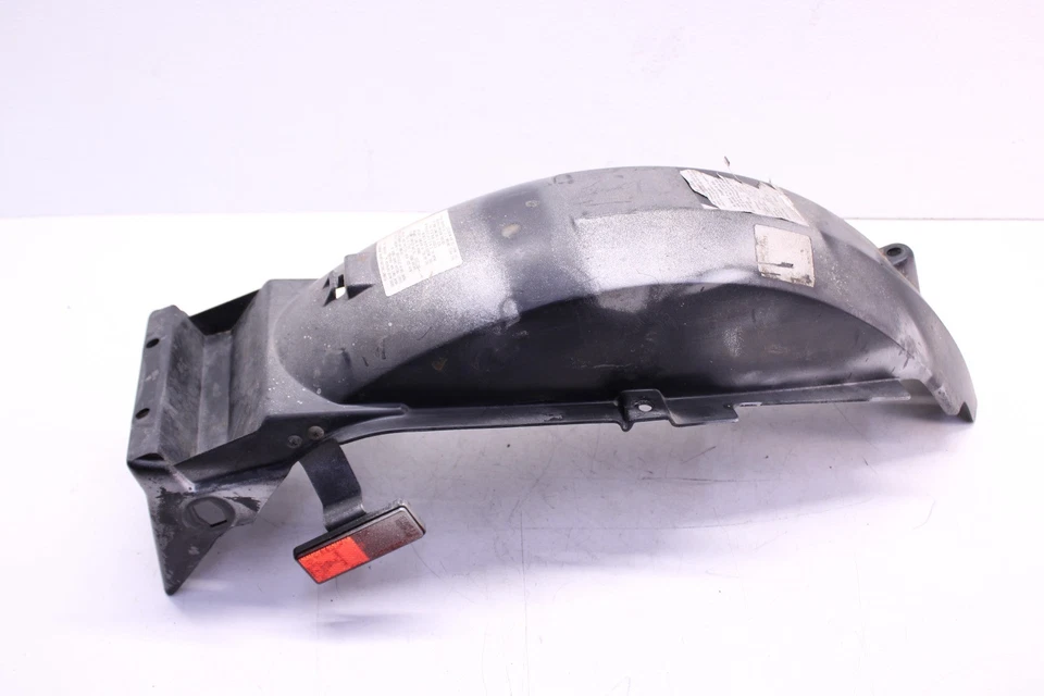 1992-2004 SUZUKI GS500E OEM REAR BACK FENDER MUD GUARD - Image 2 of 4