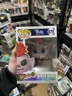Funko POP Movies Dreamworks Trolls World Tour Queen Barb 879 Vinyl Figure