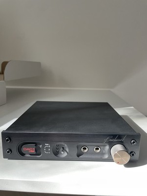Benchmark DAC1 USB - Digital to Analog Audio Converter Black