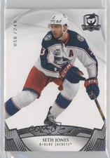2020-21 Upper Deck The Cup 56/249 Seth Jones #33 15ok