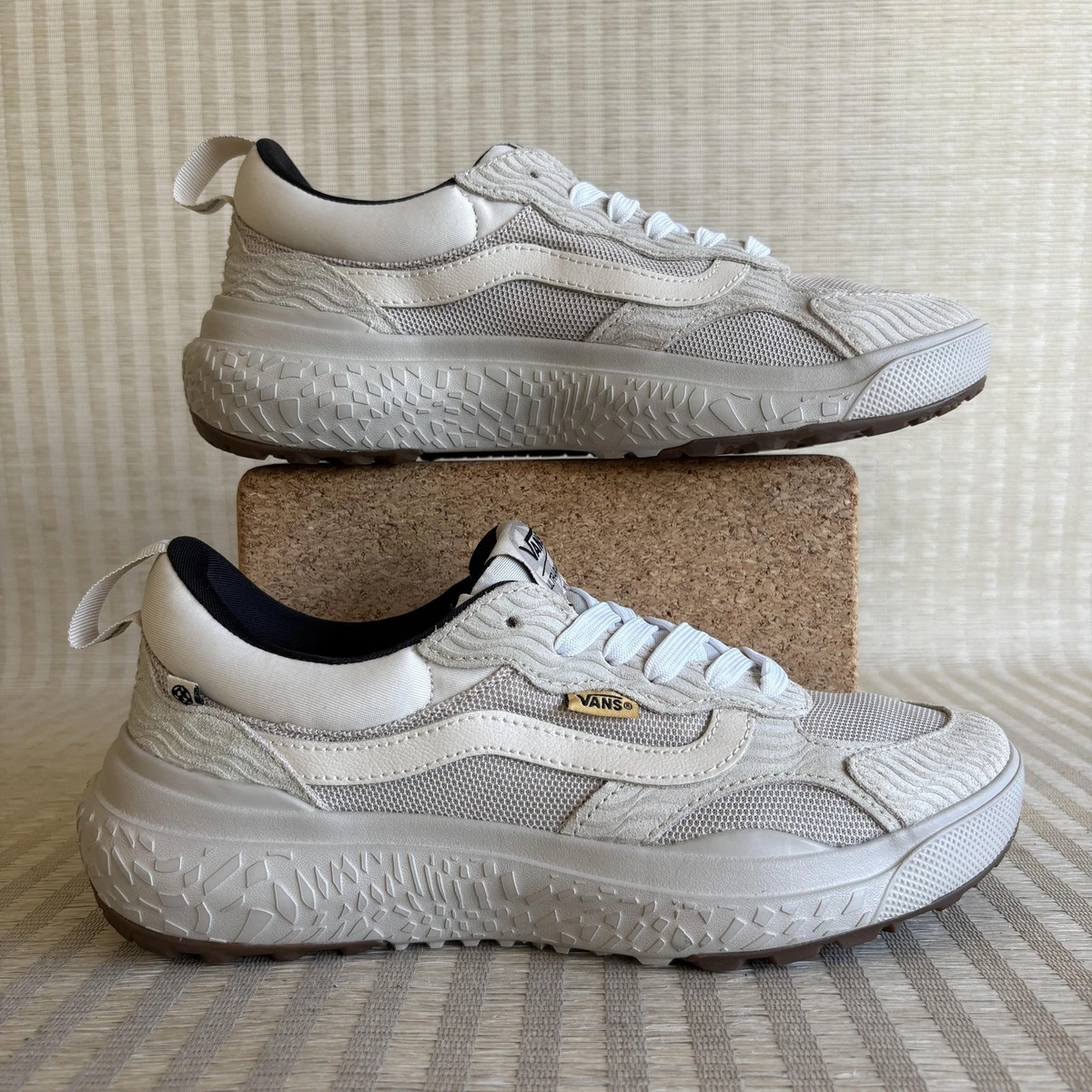 VANS UltraRange VR3 Low Gray for Sale | Authenticity 