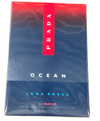 Prada Ocean Luna Rossa Men's Le Parfum - Jumbo 5oz 150ml New Free shipping