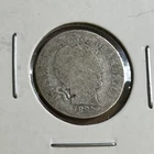 1895 Barber Silver Dime