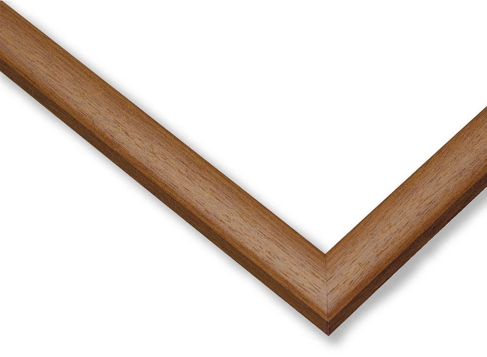 Marco Puzzle Madera Panel Natural Nogal (26 x 38 cm) Panel Nº3 NN031L NUEVO Foto 2 de 2