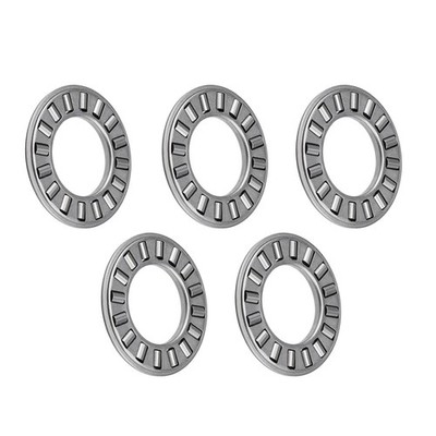 NTA815 Needle Roller and Cage Thrust Assembly 1/2'' x 15/16'' x 5/64'' 5pcs