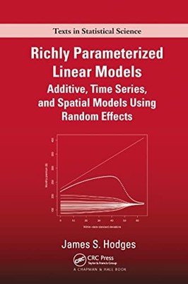 Richly Parameterized Linear Models: Additive, Time Series, and Spatial Models U