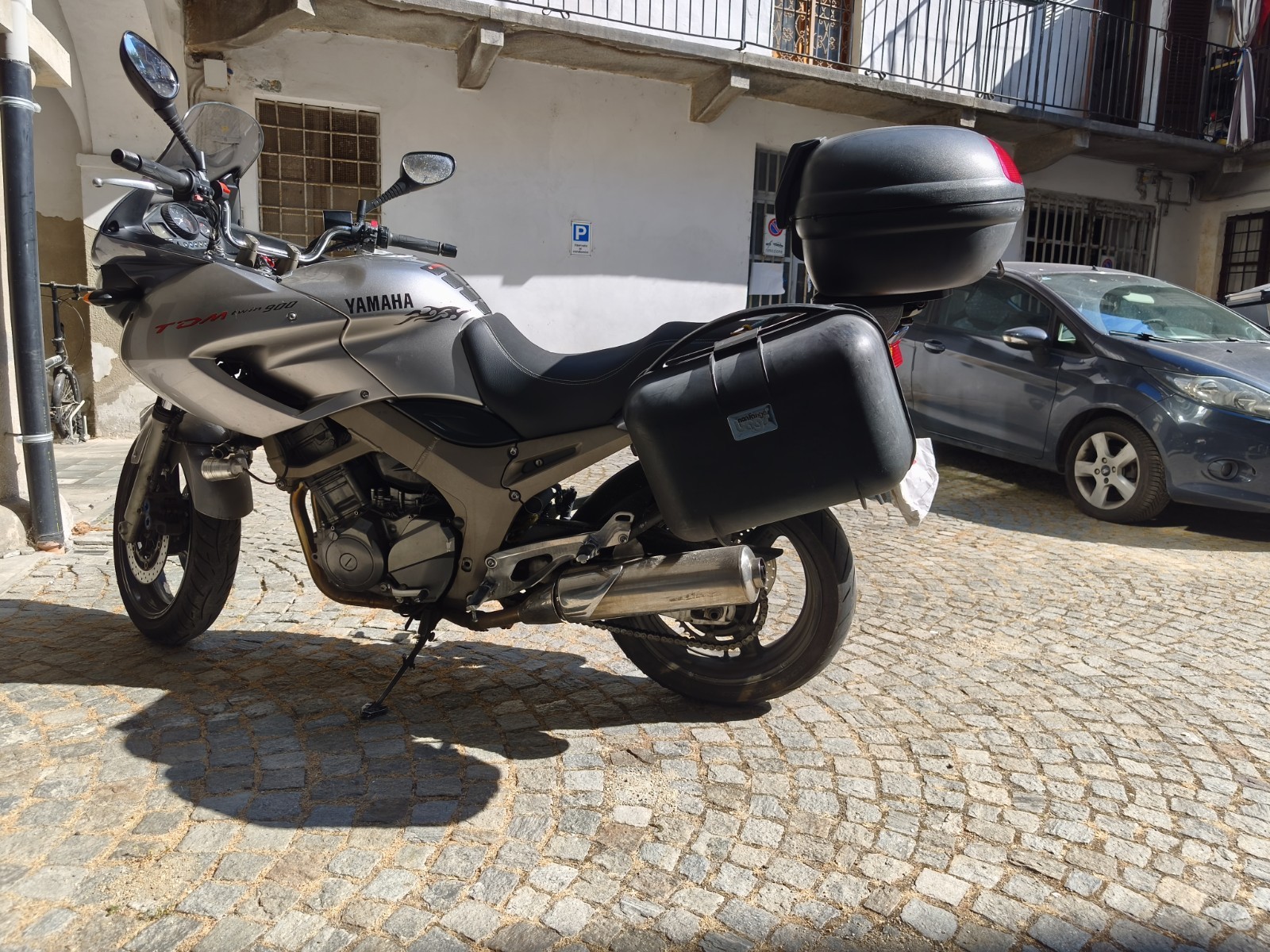 moto Da Turismo