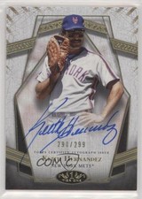 2022 Topps Tier One Prime Performers 290/299 Keith Hernandez #PPA-KH Auto 6fs