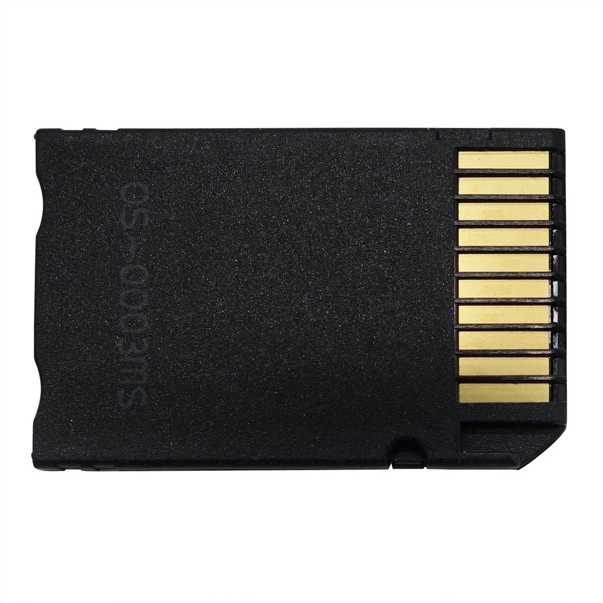 Psp Memory Stick Adapter, Funturbo Micro Sd To Memory Stick Pro