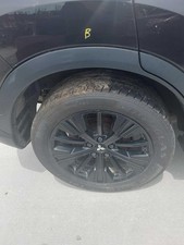 Used Wheel Fits 2019 Mitsubishi Eclipse Cross 18x7 Black Grade A Used Wheel Fits 2019 Mitsubishi Eclipse Cross 18x7 Black Grade A