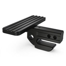 Bumper Step with Slider, 2" Receiver Hitch 2" Receiver Hitch Step No D-ring