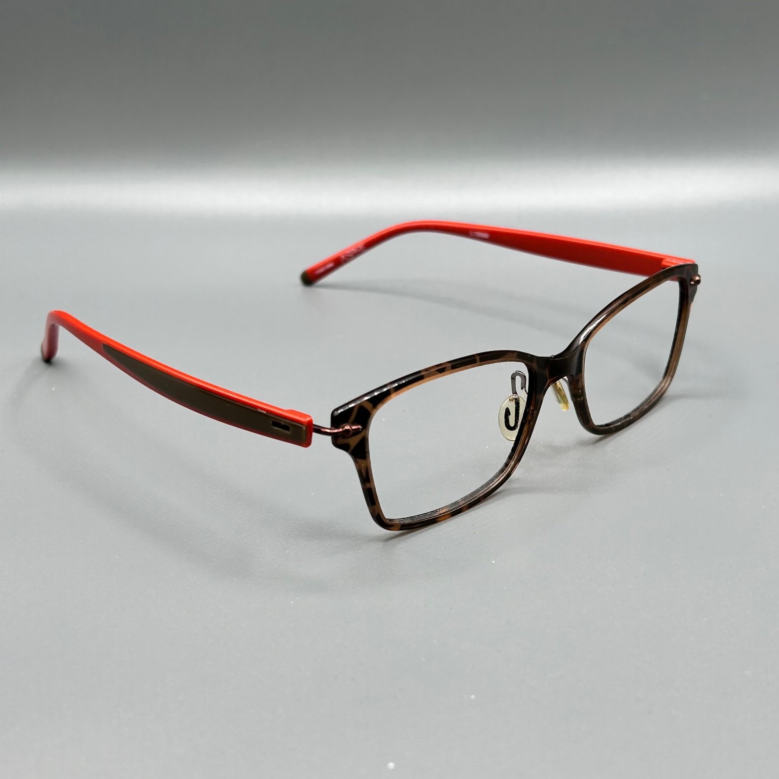 Aspire Popular Tortoise Glasses Rectangular Frame… - image 4