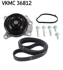 Pompe à eau Daihatsu CUORE