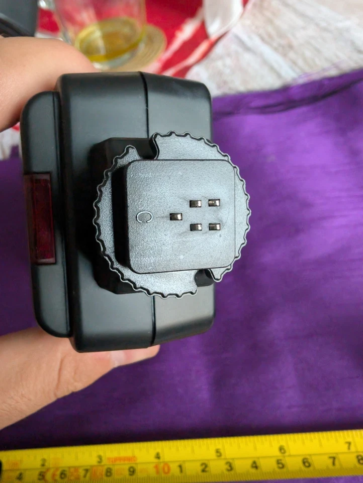 Sunpak Digiflash 3000, for canon DSLR immaculate condition, read description  - Image 4 of 4