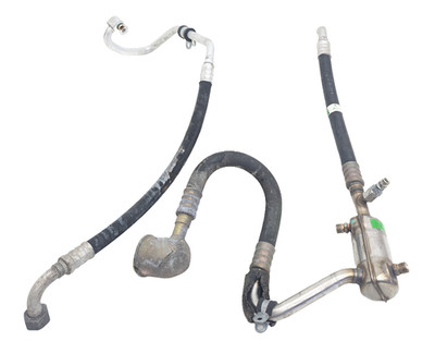 97-00 Mercede R170 SLK230 A/C Air Conditioning Compressor Suction Line OEM