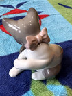 lladro model #5236 cat and mouse figurine — photo 2