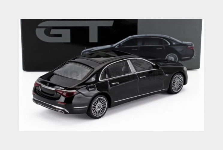 MINI-GT MGT00977-L MERCEDES BENZ - S-CLASS S680 MAYBACH V12 (X223) LHD 2024 - BL - Immagine 2 di 2