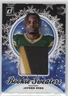 2023 Panini Donruss Rookie Holiday Sweaters Jayden Reed #HS-JRE RC