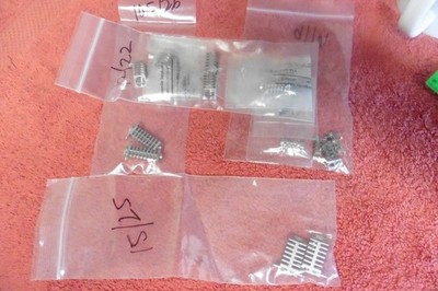 16 Veterinary orthopedic cage implants TTA 15x25 6x16 12x22 10.5x26