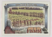 2020 Topps Allen & Ginter's Down on the Farm Garden #DF-G 0w7