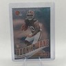 2025 Absolute Quinshon Judkins Rookie Wave Rookie Insert Card RW-QJS RC Browns