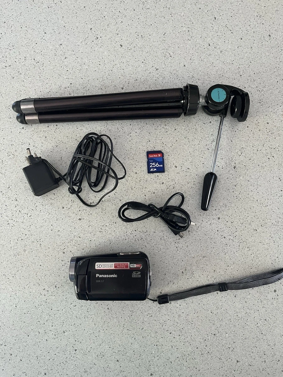 Panasonic SDR SD 10-19x Camcorders for sale | eBay
