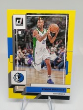 2022-23 Donruss Panini REGGIE BULLOCK 183 MAVS | SEE PICS