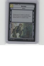 Restock *FOIL* (SOR 252/252) - Star Wars Unlimited TCG