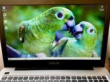 ASUS X556U Laptop 512GB SSD Intel Core i7