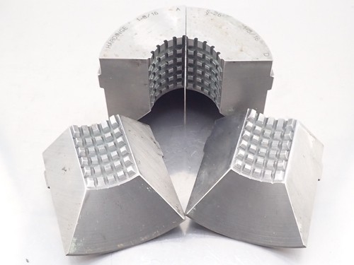 Hardinge S26 Collet Pad 1-3/16" Round Serrated - Afbeelding 3 van 3