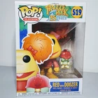 Funko Pop Television: Fraggle Rock - Red with Doozer #519