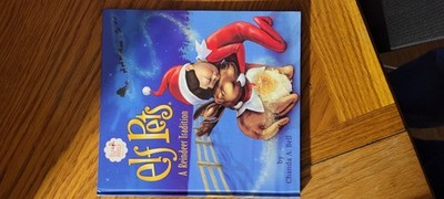 Elf Pets - a Reindeer Tradition : A Reindeer by Chanda Bell (2013, Hardcover)